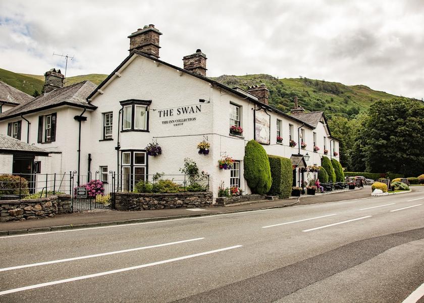 England Ambleside Facade