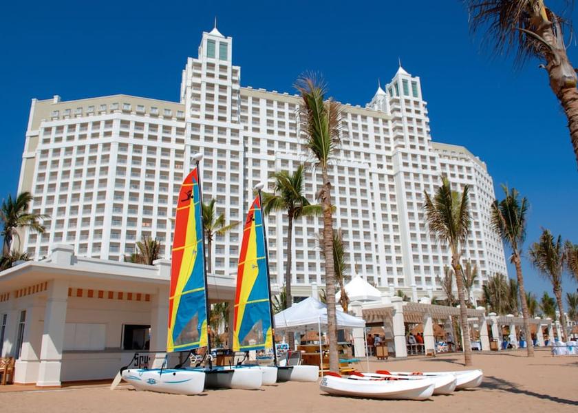 Sinaloa Mazatlán Facade