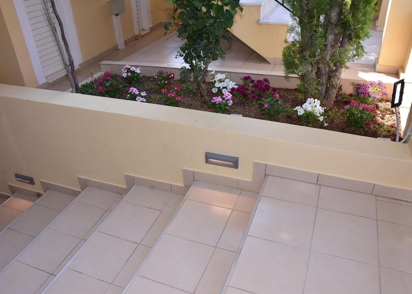 Attica Lavreotiki Exterior Detail