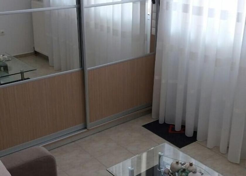 Attica Lavreotiki Living Area