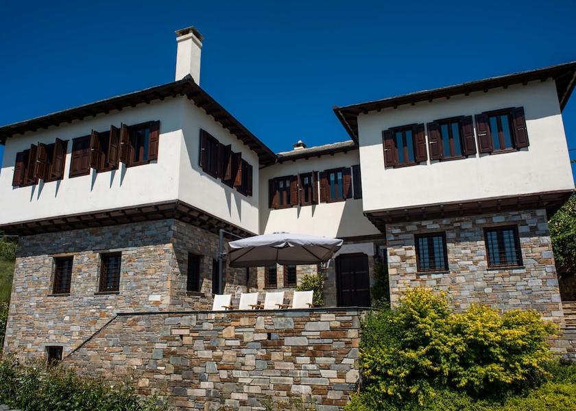 Thessalia South Pelion Facade
