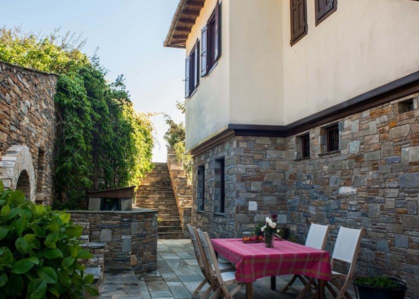 Thessalia South Pelion Property Grounds