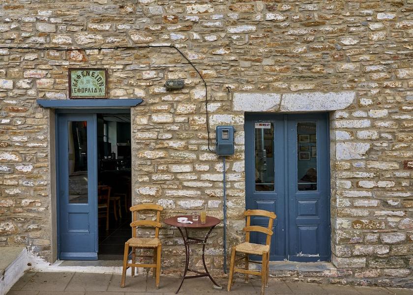 Thessalia South Pelion Point of interest