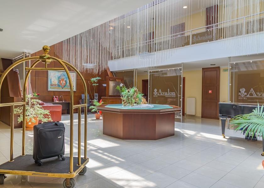 Central Macedonia Thermi Lobby