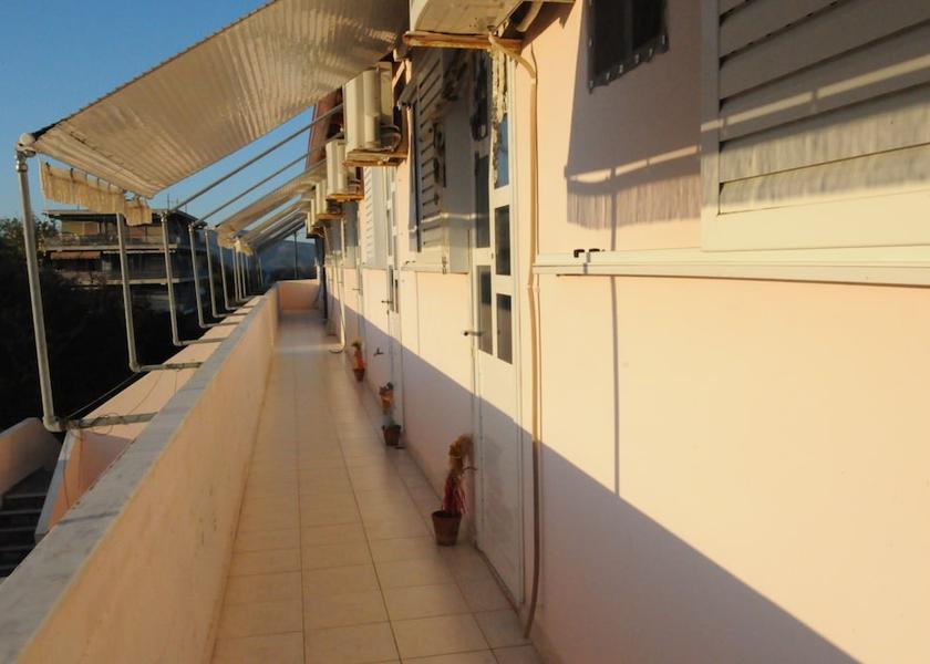 Attica Oropos Porch