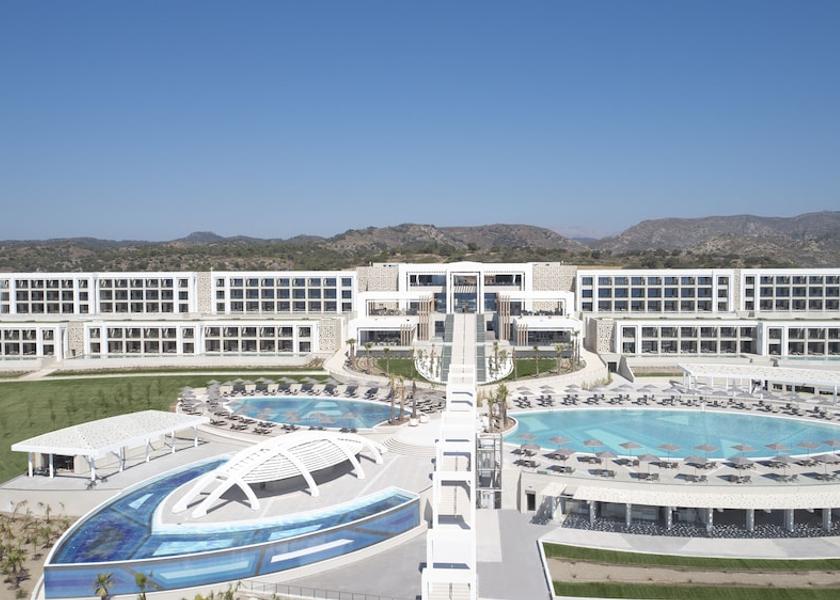 South Aegean Rhodes Exterior detail