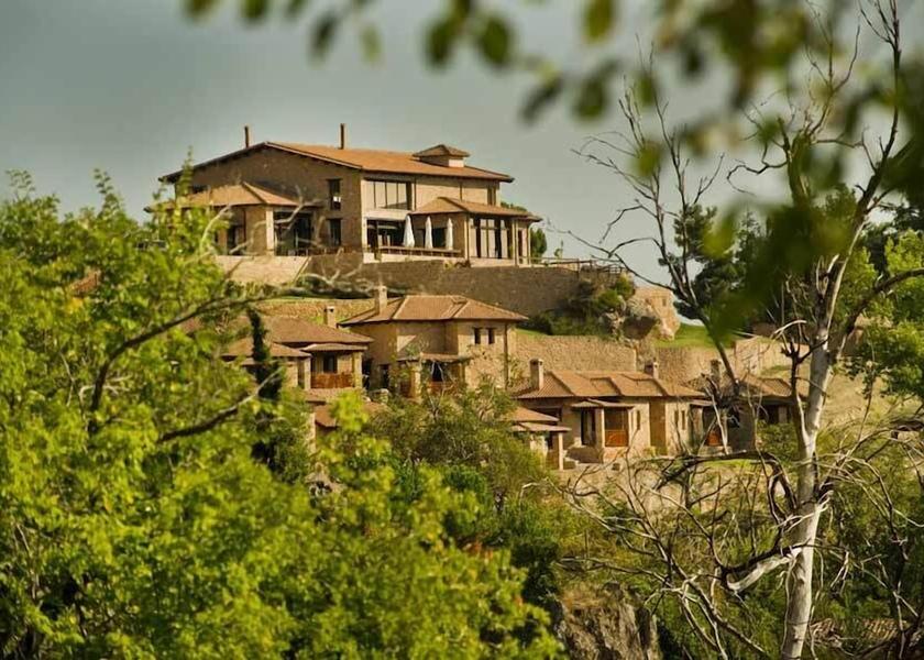 Peloponnese Region Xylokastro-Evrostina Exterior
