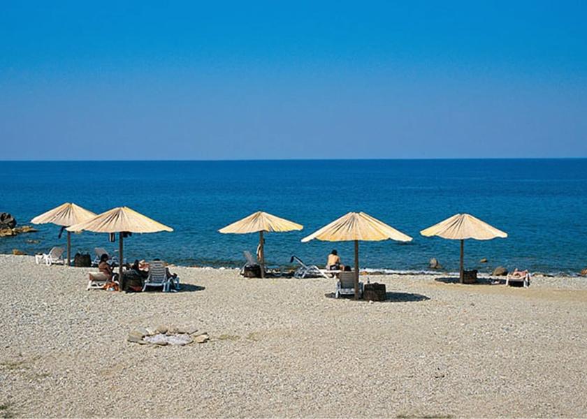 Thessaly Agia Beach