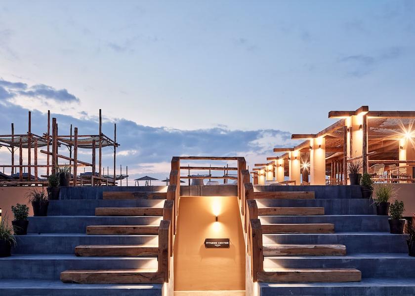 Crete Apokoronas Fitness studio