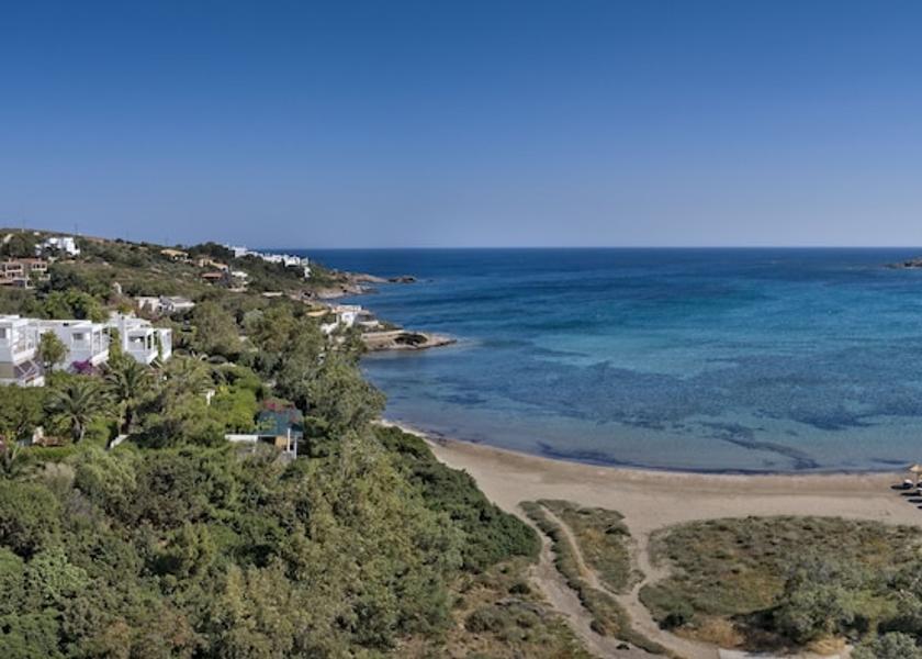 Attica Lavreotiki View from Property