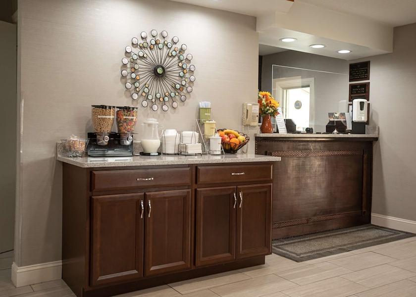 North Carolina Mount Airy Reception