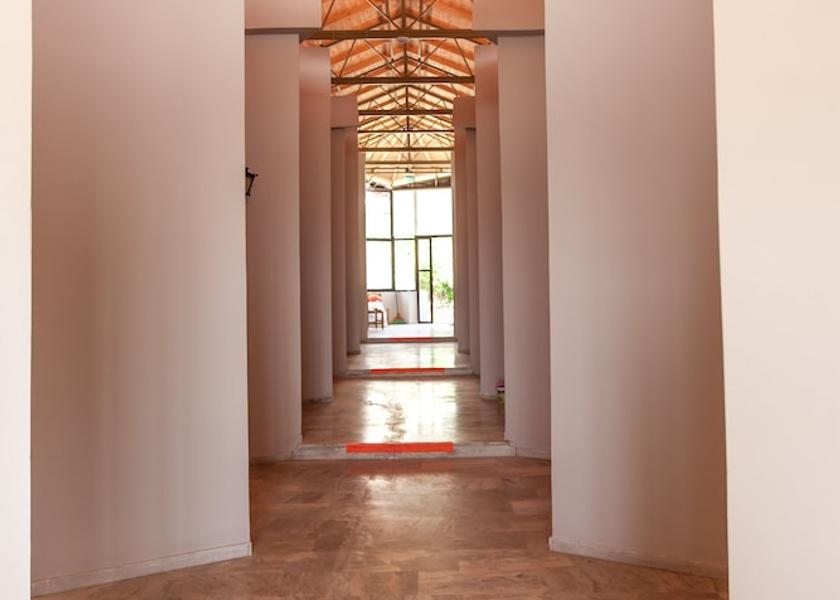 Peloponnese Nafplio Interior Entrance