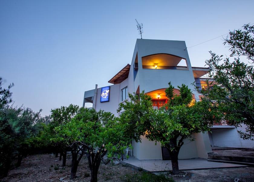 Peloponnese Nafplio Property Grounds