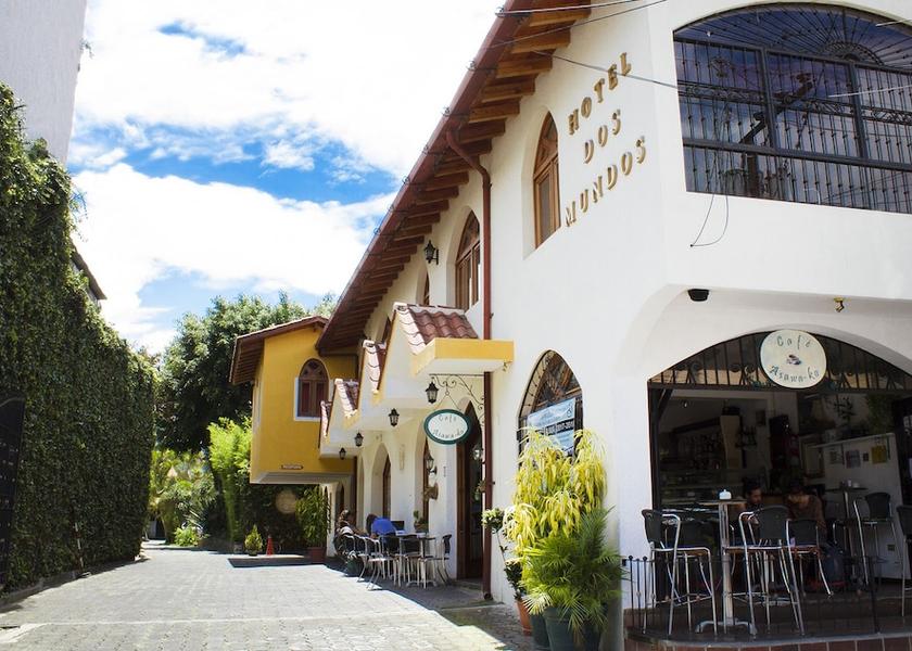 Sololá Panajachel Lobby