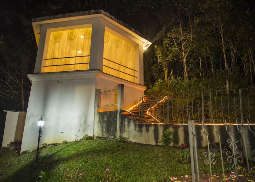 Alta Verapaz Coban Facade