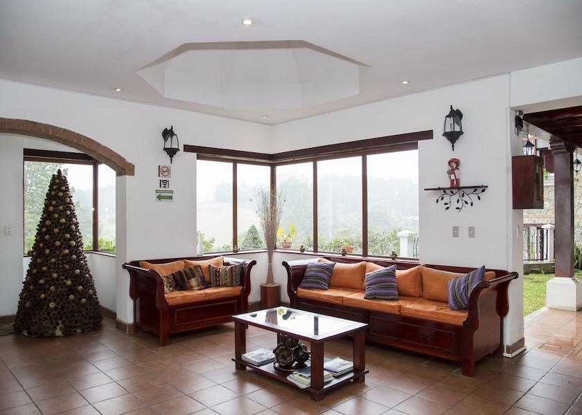 Alta Verapaz Coban Lobby