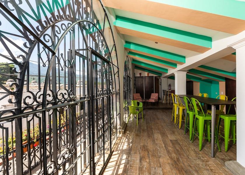 Sacatepéquez Antigua Guatemala Business center