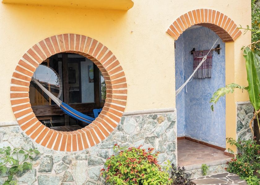 Solola Santa Cruz La Laguna Terrace