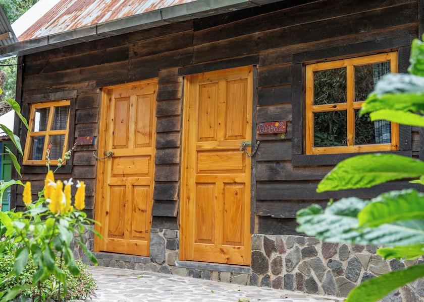 Solola Santa Cruz La Laguna Room