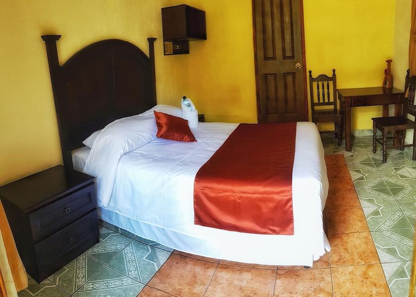 Solola Panajachel Room