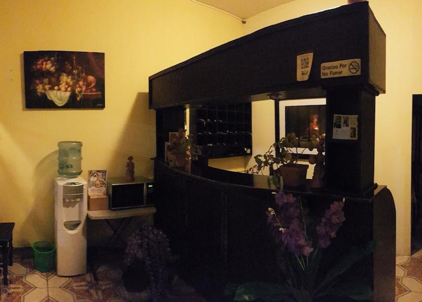 Solola Panajachel Reception