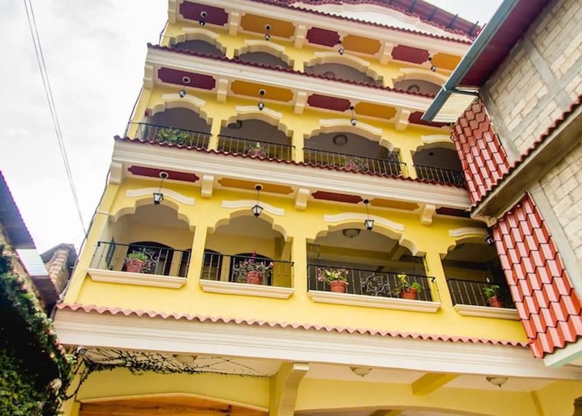 Solola Panajachel Facade