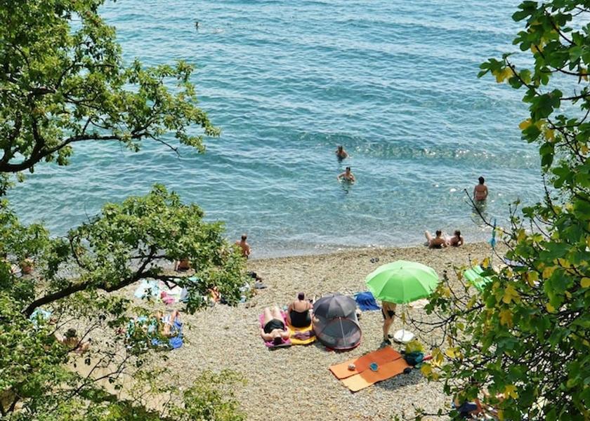 Primorje-Gorski Kotar Opatija View from property