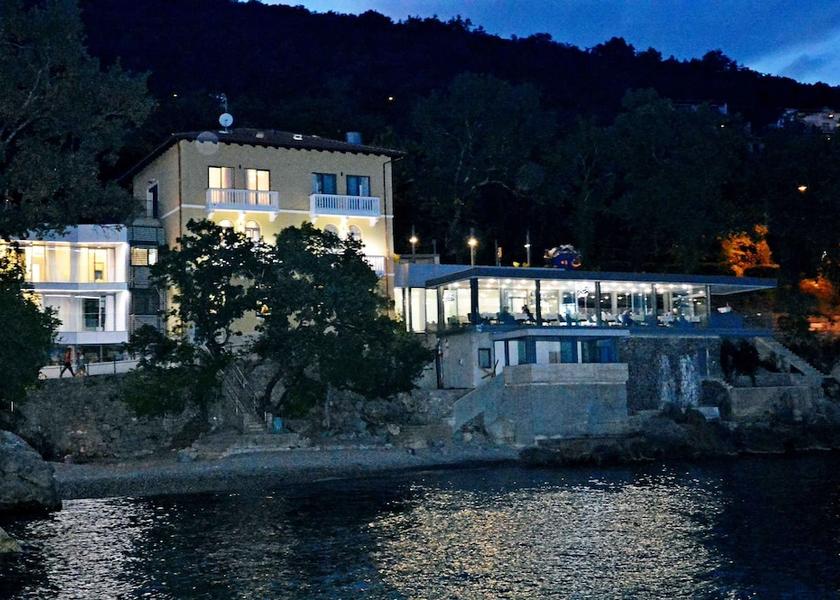 Primorje-Gorski Kotar Opatija Front of property - evening/night