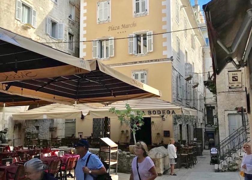 Split-Dalmatia Split Front of property