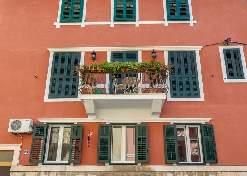 Split-Dalmatia Split Facade