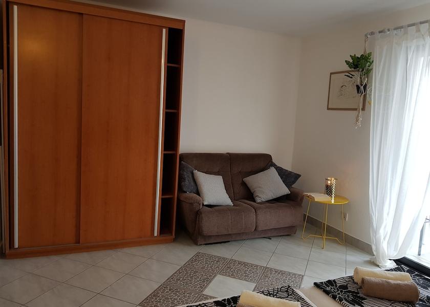 Istria (county) Funtana Living Area