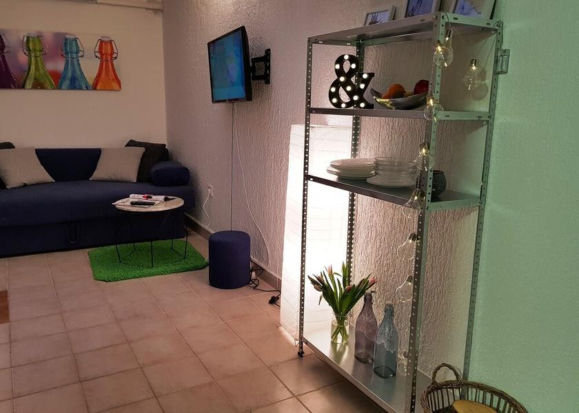 Istria (county) Funtana Living Area