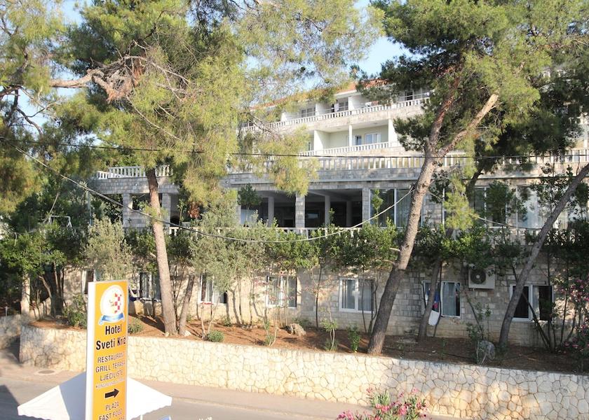 Split-Dalmatia Trogir Garden