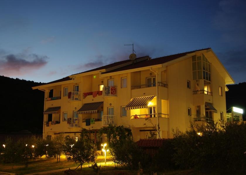 Primorje-Gorski Kotar Cres Facade