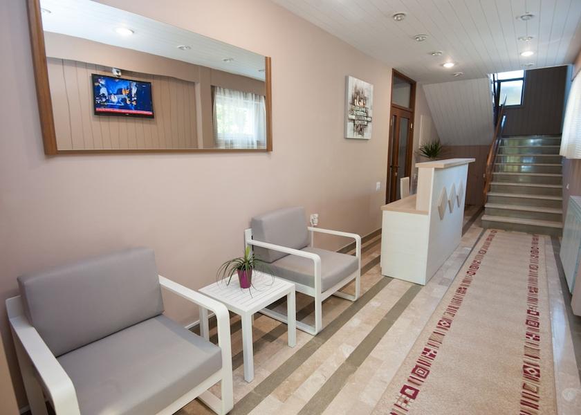 Split-Dalmatia Podstrana Reception