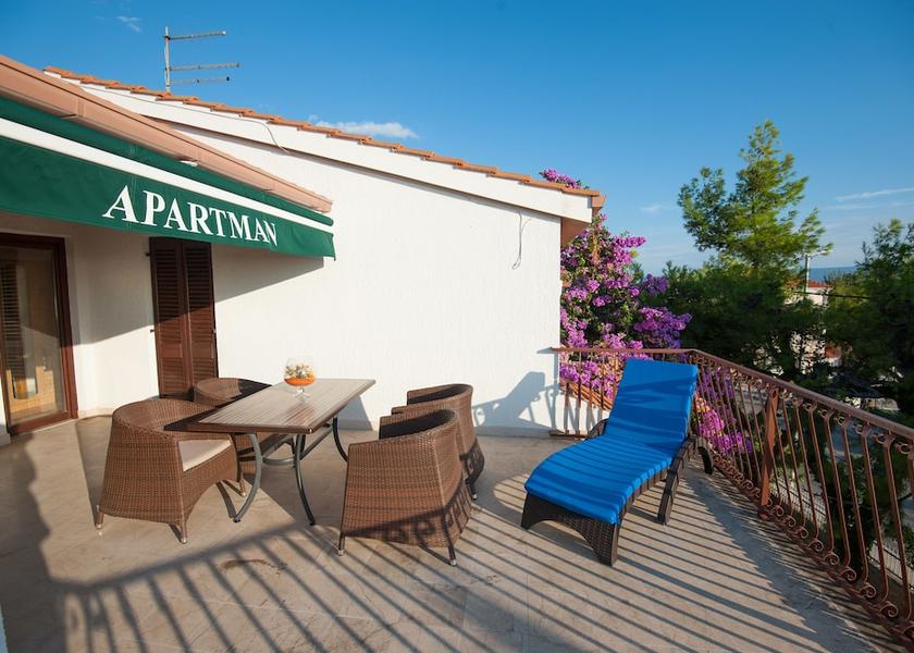 Split-Dalmatia Podstrana Terrace