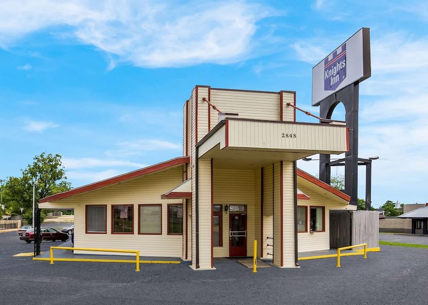 North Carolina Fayetteville Exterior Detail