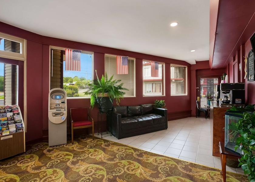 North Carolina Fayetteville Lobby