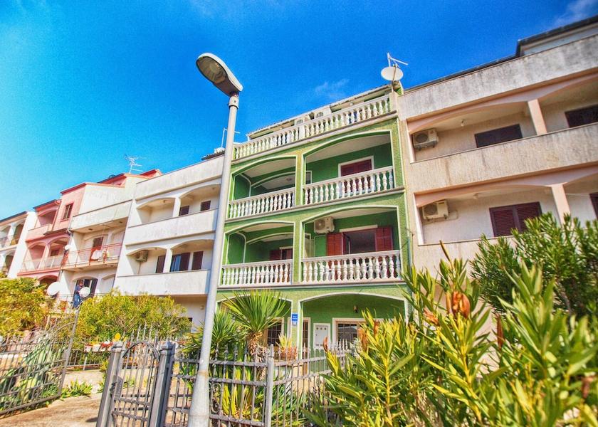 Istria (county) Vrsar Exterior Detail