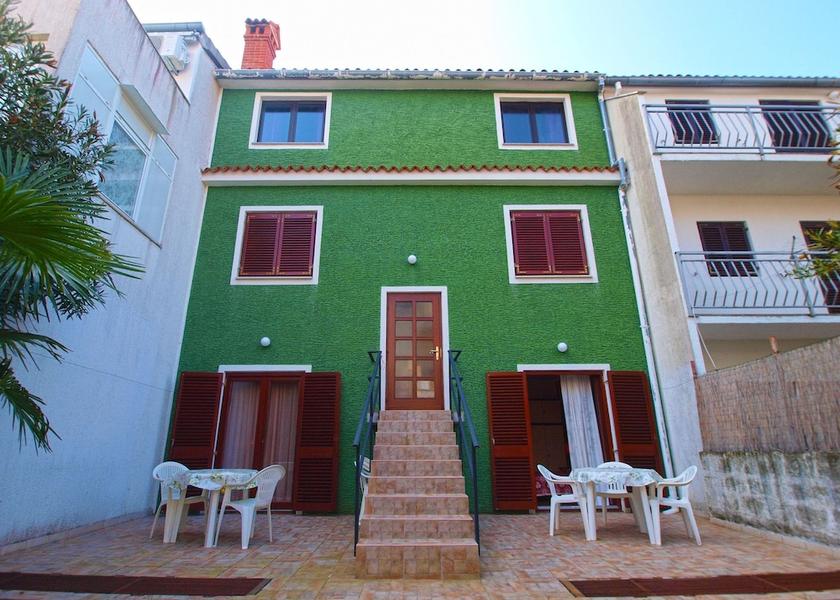 Istria (county) Vrsar Exterior Detail