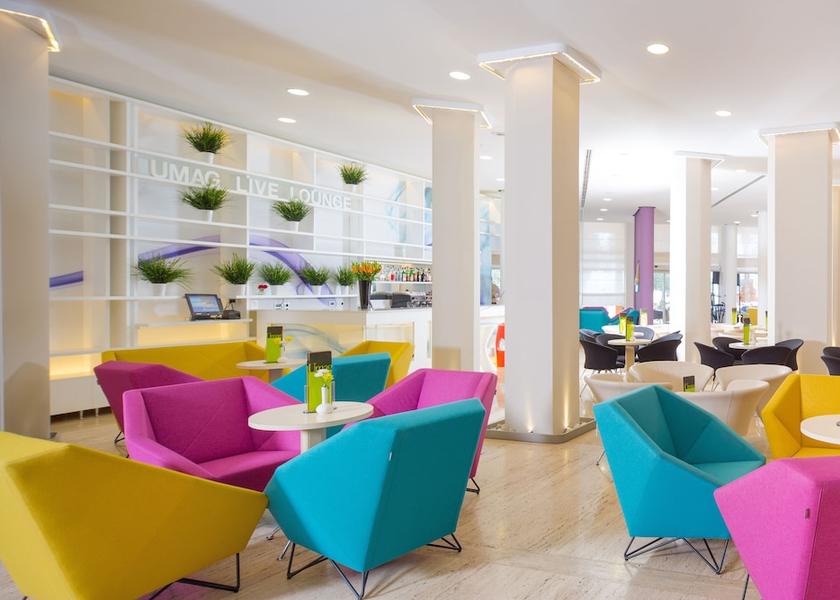 Istria County Umag Lobby