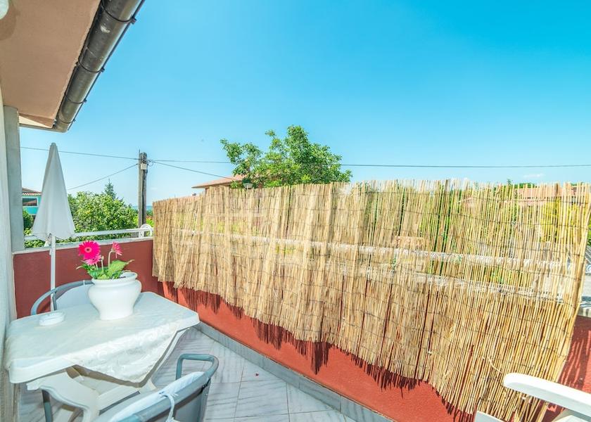 Istria County Sveta Nedelja Terrace