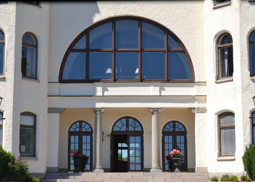 Stockholm County Saltsjobaden Facade