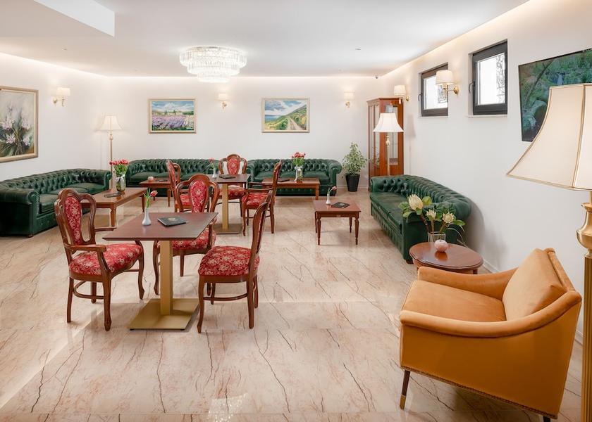 Split-Dalmatia Split Lobby