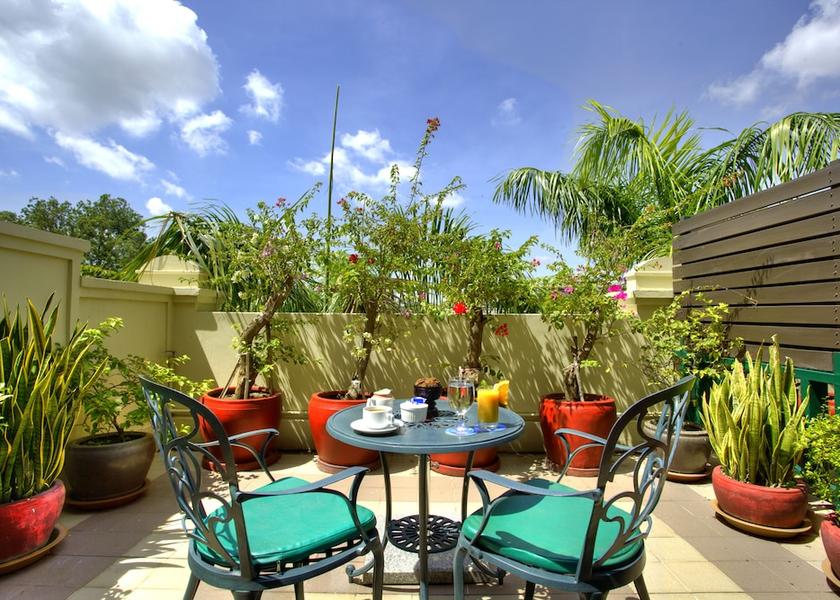  Phnom Penh Balcony