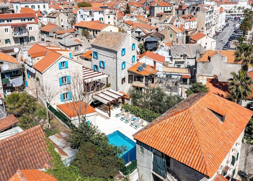 Split-Dalmatia Split Outdoor pool