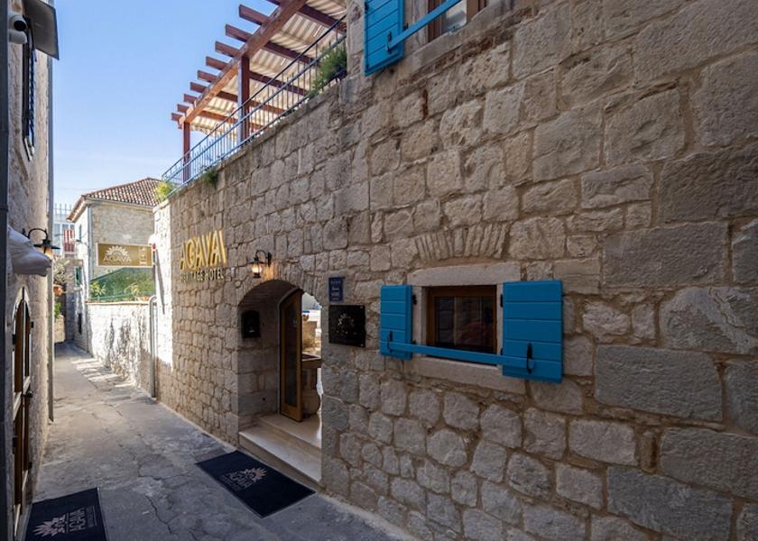 Split-Dalmatia Split Front of property