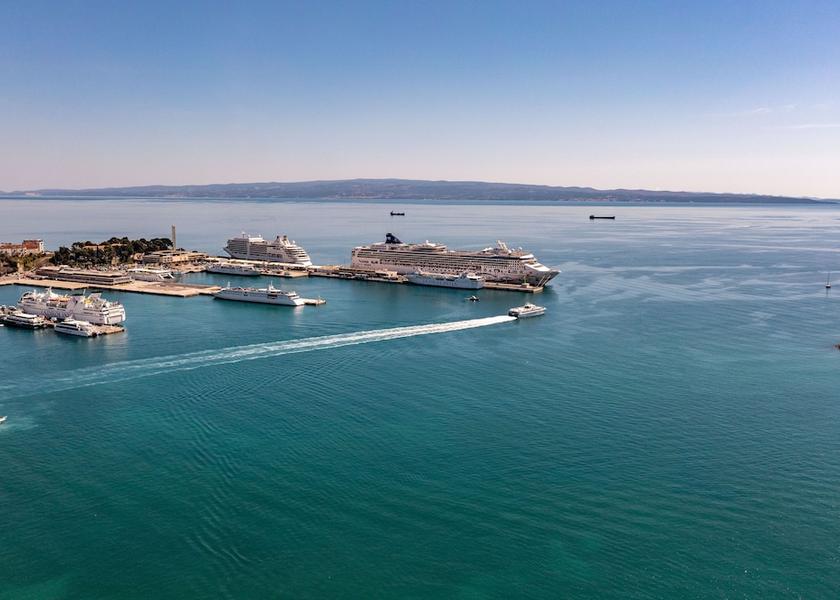 Split-Dalmatia Split Marina