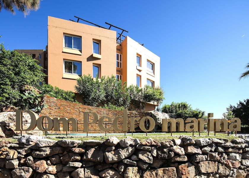 Faro Loulé Facade