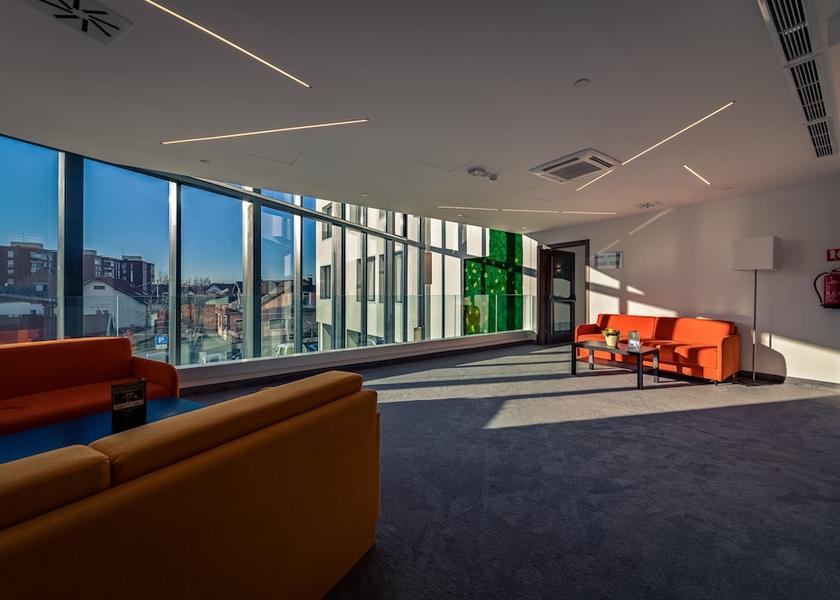 Zagreb County Velika Gorica Lobby